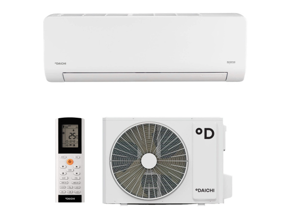 Бытовой кондиционер Daichi ICE50AVQS1R-2/ICE50FVS1R-2