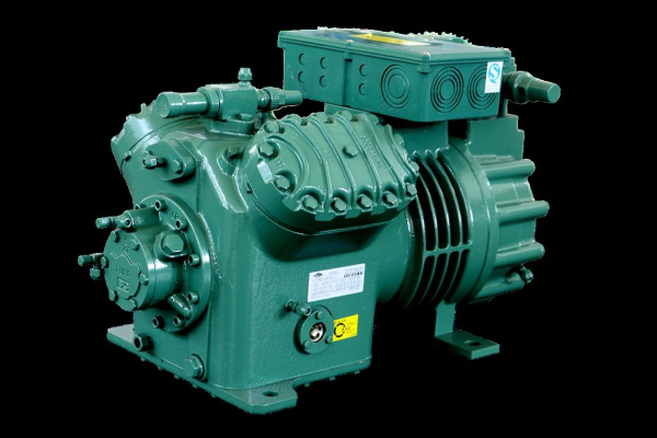 Компрессор поршневой Jiangsu Huarui 4HBF3-18. Аналог Bitzer 4FC-3.2 и 4FES-3Y. КСК Трейд г.Москва