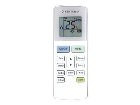 Бытовой кондиционер Kentatsu KSGTI100HZAN1/KSRTI100HZAN1