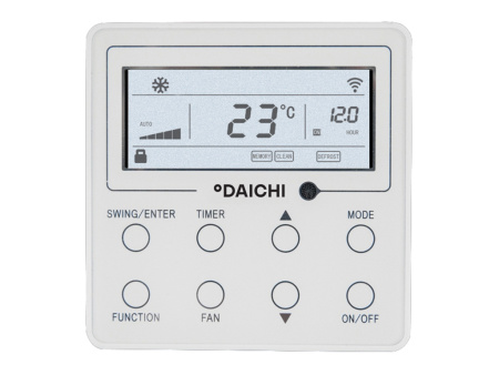 Канальный кондиционер Daichi DA140BLHS1R1/DF140BLS3R1