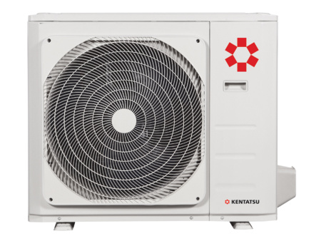 Кассетный кондиционер Kentatsu KSVB105HZAN1/KSUNB105HZAN3/KPU95-DR