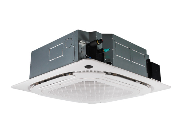 Кассетный кондиционер с низкотемпературной доработкой Midea MCD1-24HRN1-Q/MOX430U-24HN1-Q/-40/T-MBQ4