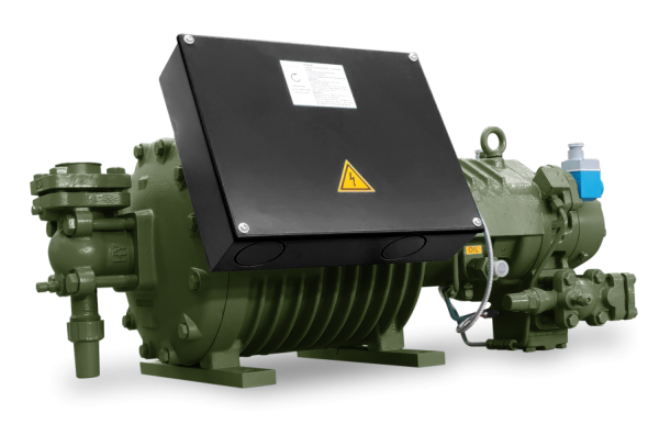 Винтовой холодильный компрессор BLG60G-165. Аналог Bitzer HSK6461-60. КСК Трейд г.Москва