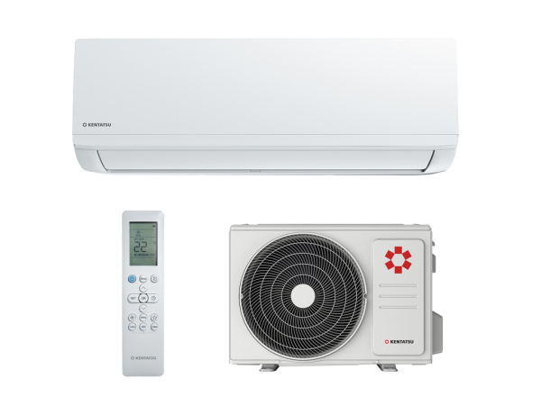 Бытовой кондиционер с низкотемпературной доработкой Kentatsu KSGI35HFAN1/KSRI35HFAN1/-40