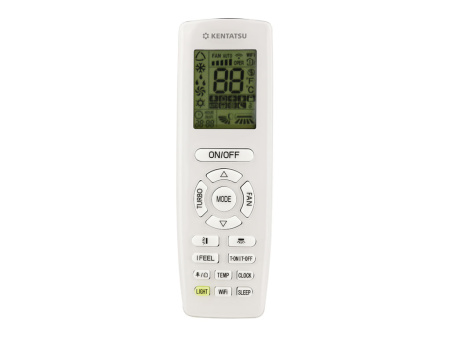 Бытовой кондиционер Kentatsu KSGTI50HZRN1R/KSRTI50HZRN1R