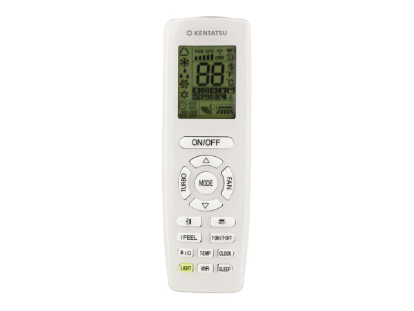 Бытовой кондиционер Kentatsu KSGTI50HZRN1R/KSRTI50HZRN1R