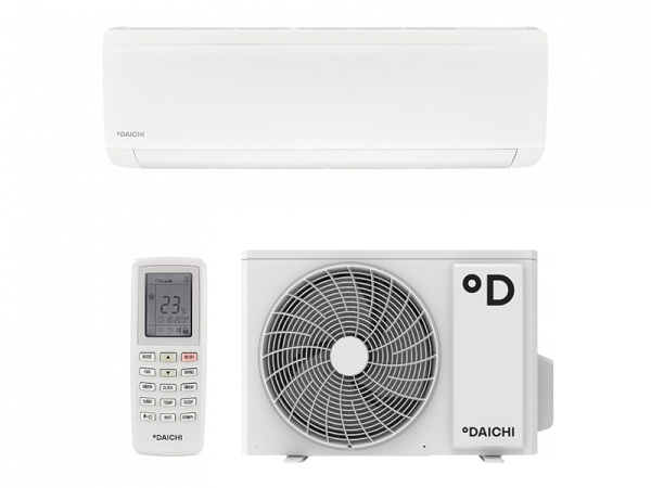 Бытовой кондиционер Daichi ICE50AVQS1R-1/ICE50FVS1R-1