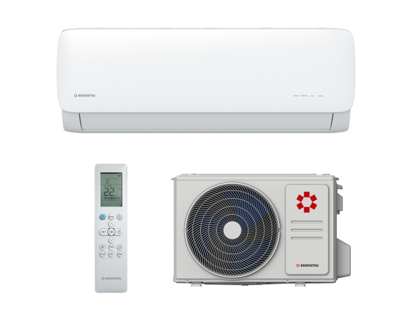 Бытовой кондиционер с низкотемпературной доработкой Kentatsu KSGAA26HZRN1/KSRAA26HZRN1/-40