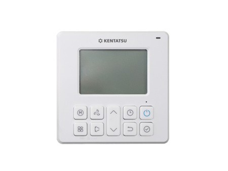 Кассетный кондиционер Kentatsu KSVT105HFAN3R/KSUR105HFAN3L/KPU95-DR