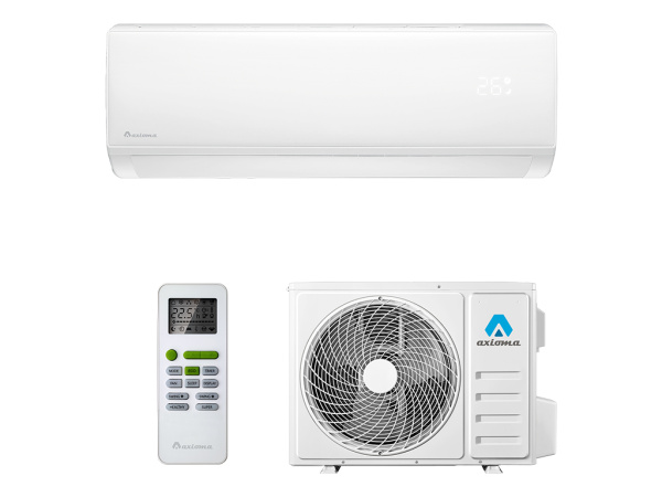 Бытовой кондиционер Axioma ASX12H1/ASB12H1