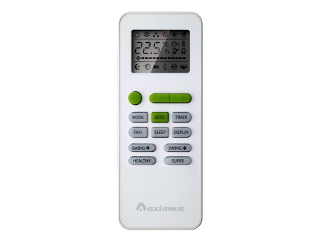 Бытовой кондиционер Axioma ASX18H1/ASB18H1