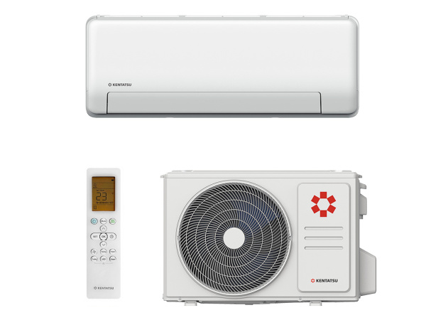 Бытовой кондиционер Kentatsu KSGPA53HZRN1/KSRPA53HZRN1