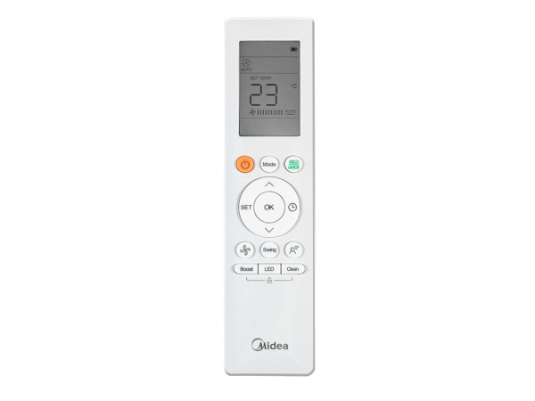 Тепловой насос Midea MSHP-09N8D6-I/MSHP-09N8D6-O