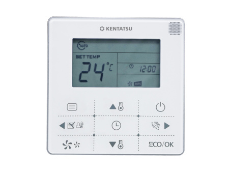 Канальный кондиционер Kentatsu KSTU440HFAN1/KSUR440HFAN3