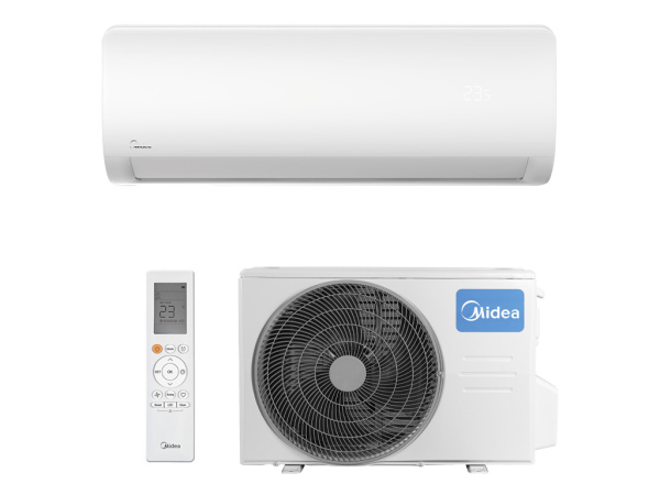 Бытовой кондиционер с низкотемпературной доработкой Midea MSAG1-24HRN1-I/MSAG1-24HRN1-O/-40