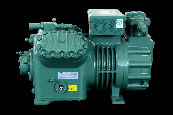 Компрессор поршневой Jiangsu Huarui 4HBF3-18. Аналог Bitzer 4FC-3.2 и 4FES-3Y. КСК Трейд г.Москва