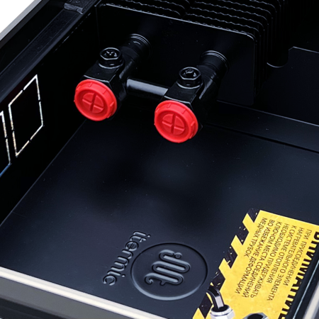 Внутрипольный конвектор itermic ITTL.190.1400.340 глубиной 196 мм длиной 1400 мм шириной 340 мм