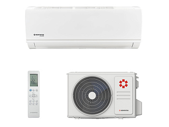 Бытовой кондиционер Kentatsu KSGYK53HZRN1/KSRYK53HZRN1
