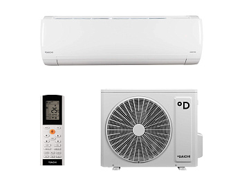Тепловой насос Daichi SIB35AVQS1R/SIB35FVS1R