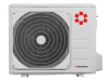 Кассетный кондиционер Kentatsu KSVB70HZAN1/KSUNB70HZAN1/KPU95-DR