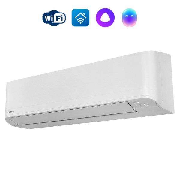 Сплит-система инверторного типа Toshiba Seiya RAS-B13CKVG-E/RAS-13CAVG-E комплект