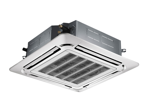 Кассетный кондиционер Midea MCD-24HRN1-Q1/MOCA30U-24HN1-Q/T-MBQ-02M4