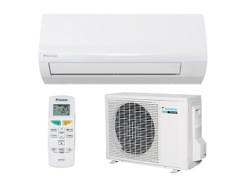 Бытовой кондиционер Daikin FTXF60F/RXF60D9