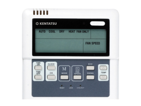 Кассетный фанкойл 900x900 Kentatsu KFVE57H0EN1D