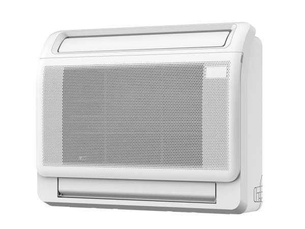 Консольный кондиционер Midea MFA2U-17HRFNX-Q(GA)/MOX330U-18HFN8-Q(GA)
