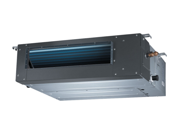 Канальный кондиционер с низкотемпературной доработкой Midea MTI-24HWN1-Q/MOU-24HN1-Q/-40