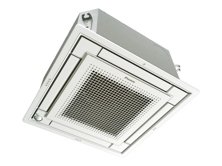 Кассетный кондиционер Daikin FFA35A9/RZAG35A/BYFQ60B3