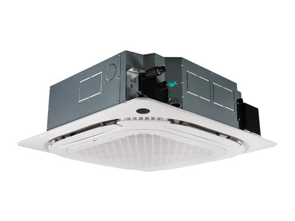 Кассетный кондиционер Midea MCD1-24HRFNX(GA)-B/MOX430U-24HFN8-Q(GA)/T-MBQ4-04AWD