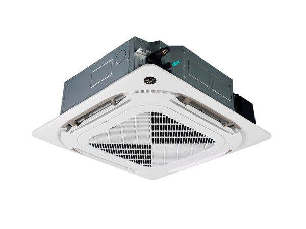 Кассетный кондиционер Kentatsu KSVB70HZAN1R/KSUNB70HZAN1/KPU95-DR