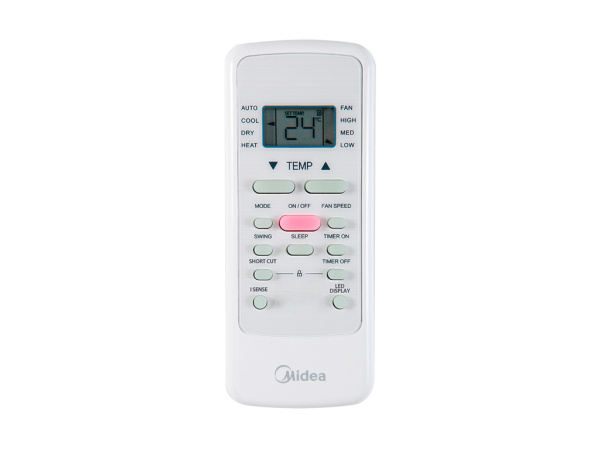Мобильный кондиционер Midea MPPT-12CRN7-Q
